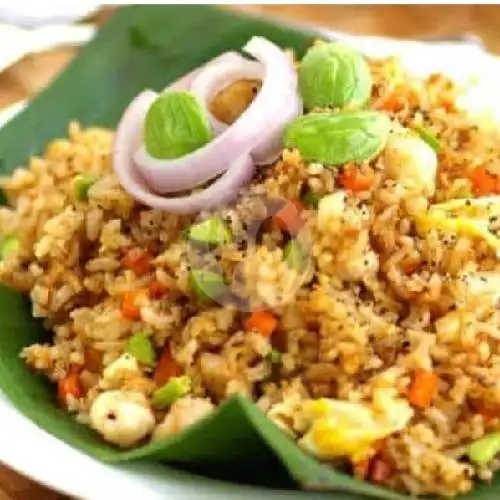 Gambar Makanan Nasi Goreng Sederhana Pak Tomo, Bogor Tengah 2