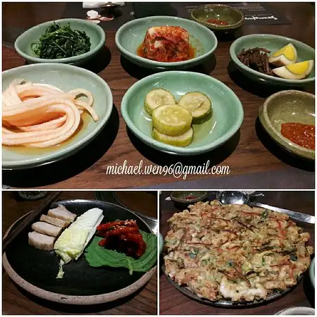 Gambar Makanan Samwon Garden 2