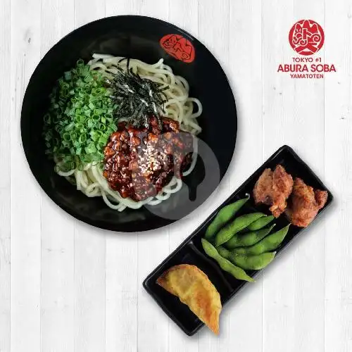 Gambar Makanan Yamatoten Abura Soba, Everplate Kelapa Nias 15