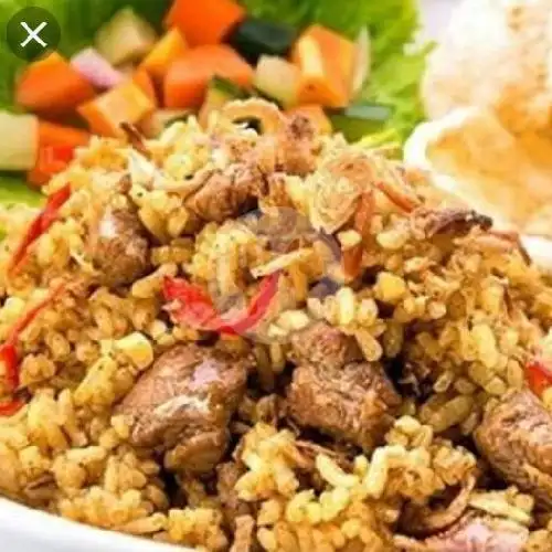 Gambar Makanan Nasi Goreng Gila Asyraf 77, Warung Jati Timur 10