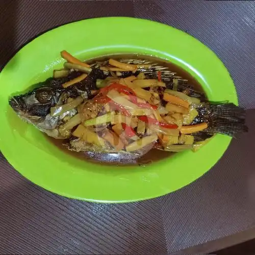 Gambar Makanan Ikan Bakar Pak Gudel  Jl.Boulevard Raya Blok Fw 1 No 29, Klapa Gading ,Jakut, 6