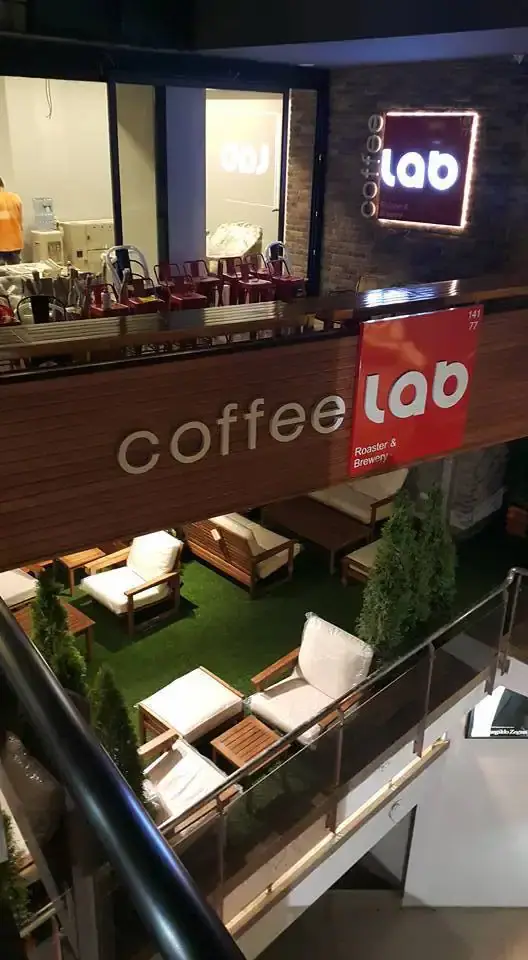 Coffee Lab'nin yemek ve ambiyans fotoğrafları 2