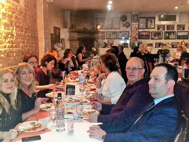 Kumkapi Kirmizi Karides Restaurant'nin yemek ve ambiyans fotoğrafları 18