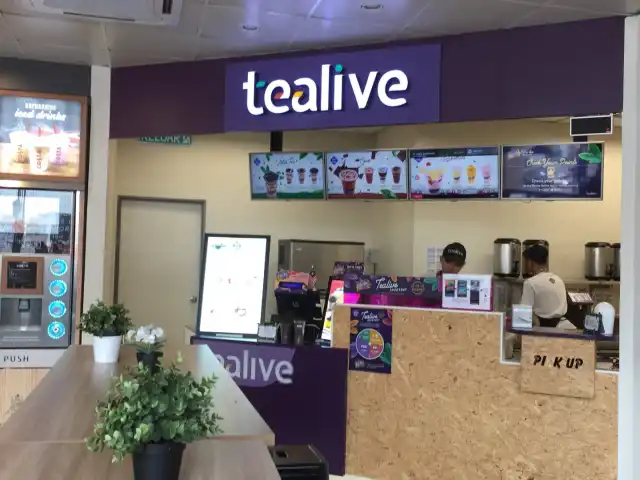 Tealive Food Photo 2