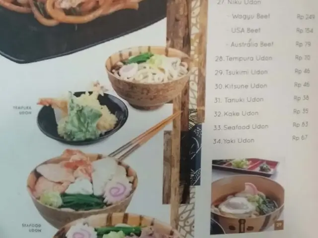 Gambar Makanan Hanei Sushi 2