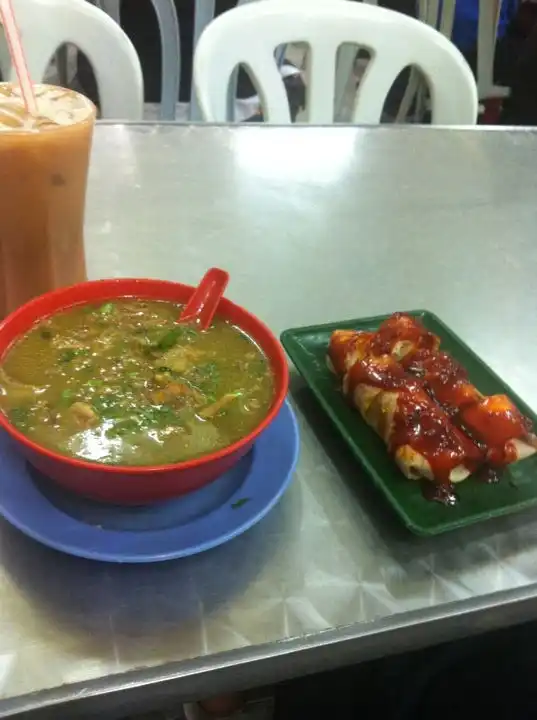 Restoran Hussin Sup & Popiah Food Photo 6