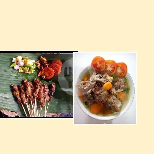 Gambar Makanan Terminal Sop Iga Dan Maranggi Teh Mey, Perum Gading Elok 13