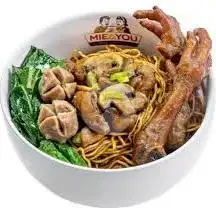 Gambar Makanan Mie Ayam Bakso Djowo, Bintaro 10