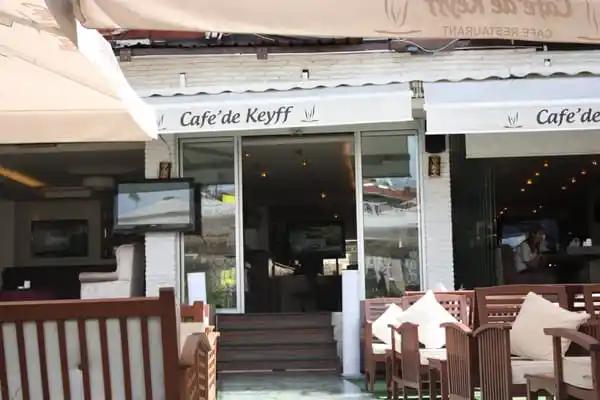 Cafe&apos;de Keyff'nin yemek ve ambiyans fotoğrafları 2