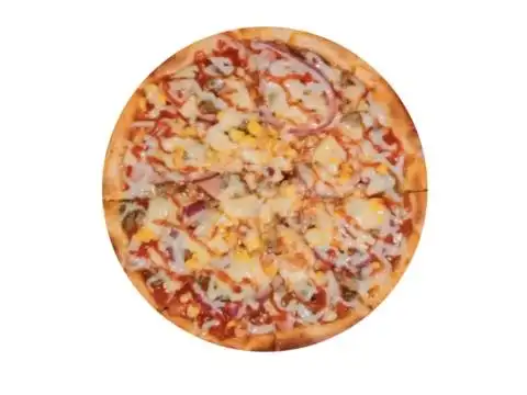 Pizza Najeeb