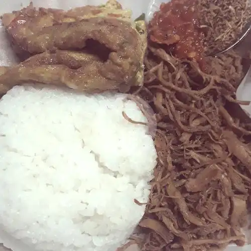 Gambar Makanan Nasi Krawu Dan Lalapan Sambal Lalah, Lowokwaru 13