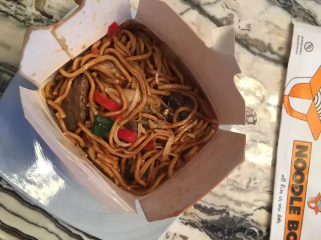 Noodle Box'nin yemek ve ambiyans fotoğrafları 9