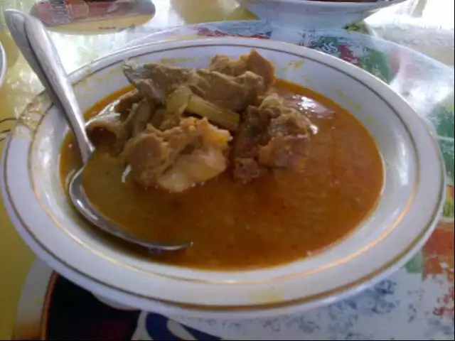 Gambar Makanan Gulai Kambing Ridha Illahi 10