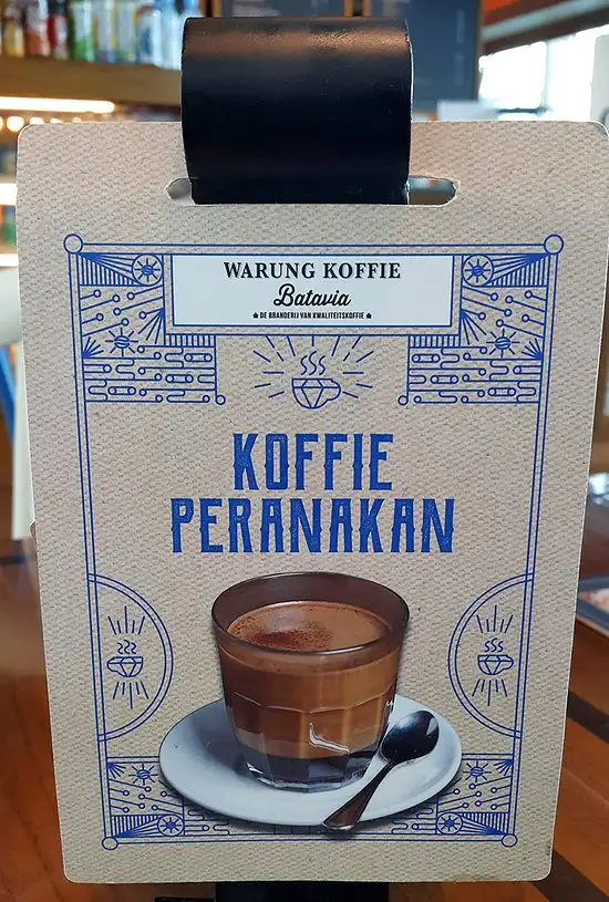 Gambar Makanan Warung Koffie Batavia 15