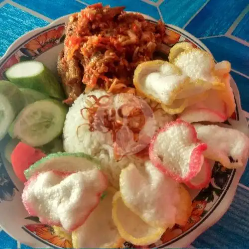 Gambar Makanan Ayam Penyet Intan, Tegal Parang 3