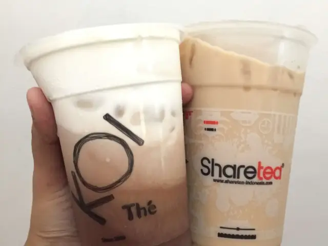 Gambar Makanan Sharetea 13