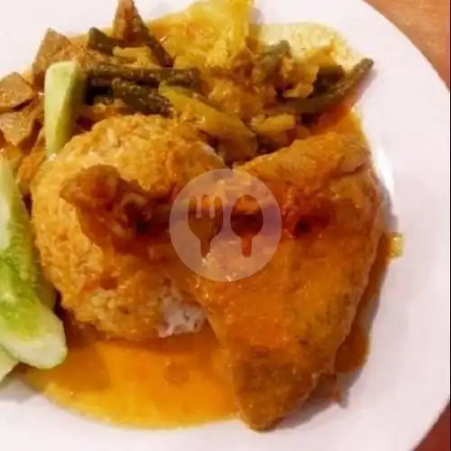Gambar Makanan Nasi Padang Pondok Bundo Asli Minang, Nusa Dua 3
