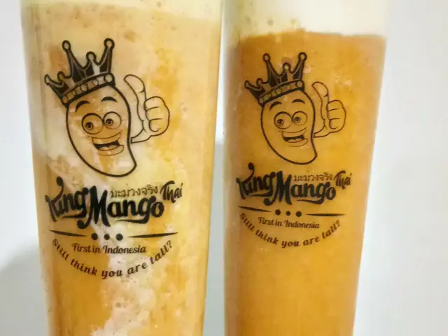 Gambar Makanan King Mango Thai 8