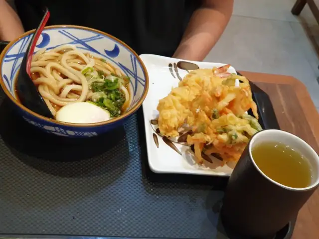 Gambar Makanan Merugame Udon 9