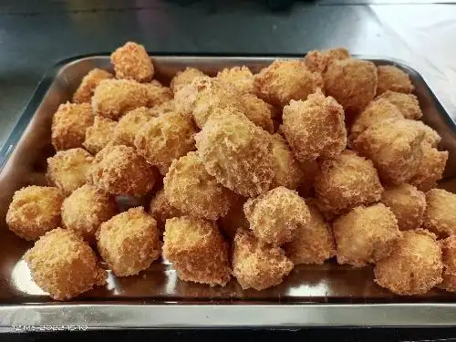 Tahu Crispy Umami, Jln Gor PAKANSARI