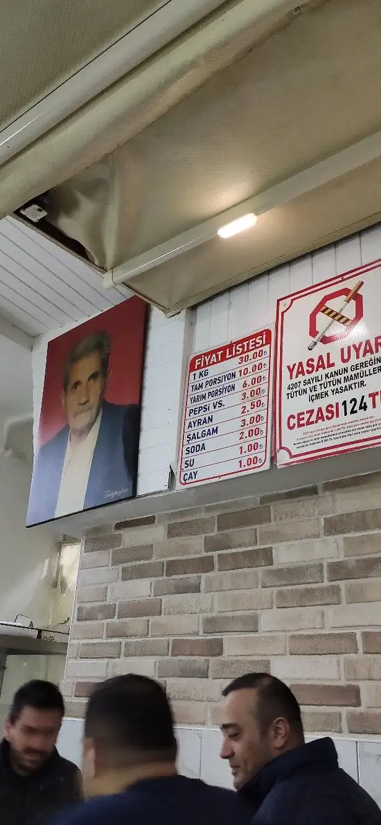 Börekçi Rıza'nin yemek ve ambiyans fotoğrafları 14