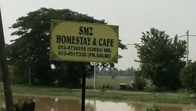SMZ Café & Homestay
