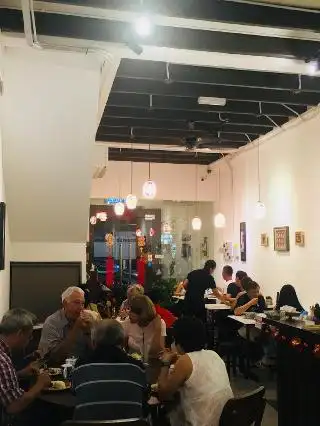 Bibik's Kitchen Nyonya Cuisine