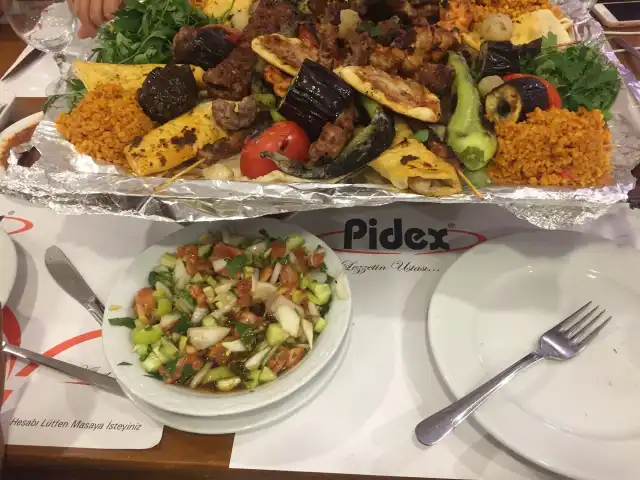 Pidex Plus'nin yemek ve ambiyans fotoğrafları 20