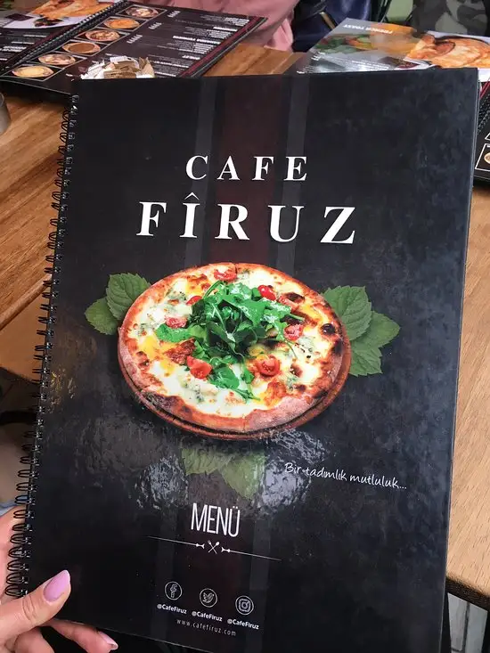 Cafe Firuz'nin yemek ve ambiyans fotoğrafları 49