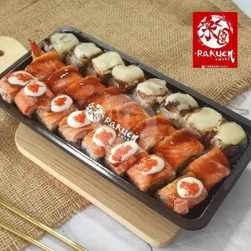 Gambar Makanan RAKUEN Sushi, Sunter 6