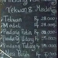 Gambar Makanan Tekwan & Model Pindang Palembang 1