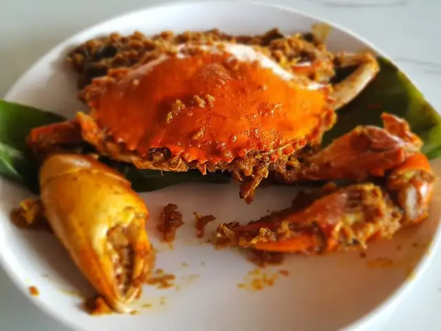 Gambar Makanan Jemahdi Seafood 2