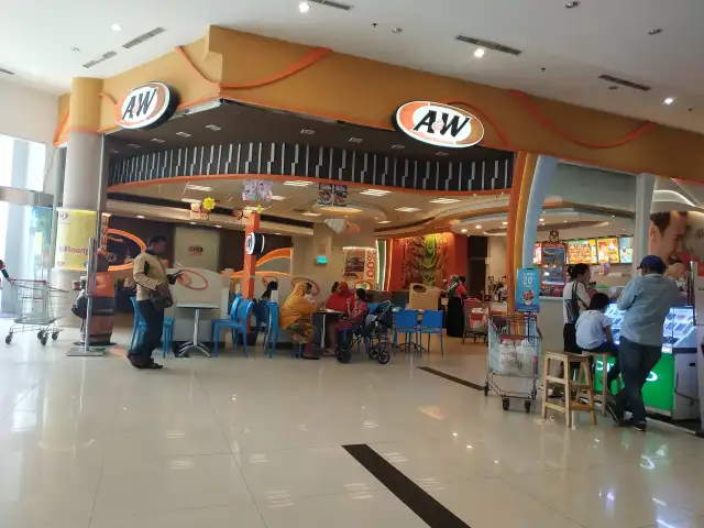 Gambar Makanan A&W 16