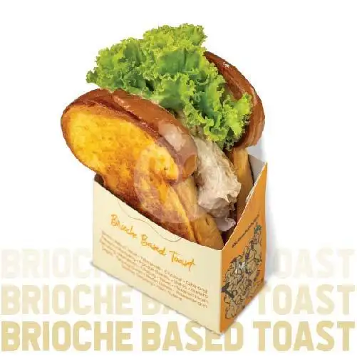 Gambar Makanan Maliki Toast, BSD 8