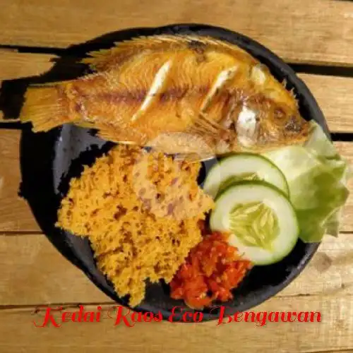 Gambar Makanan Kedai Raos Eco Bengawan (KREB)  7