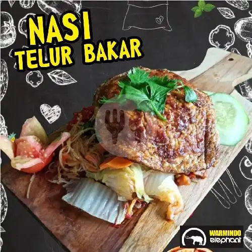 Gambar Makanan Susu Gajah, Tajem 18