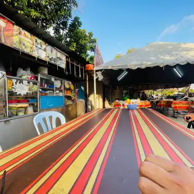 Tomyam Simpang Empat Taman Seri Cheras Jaya