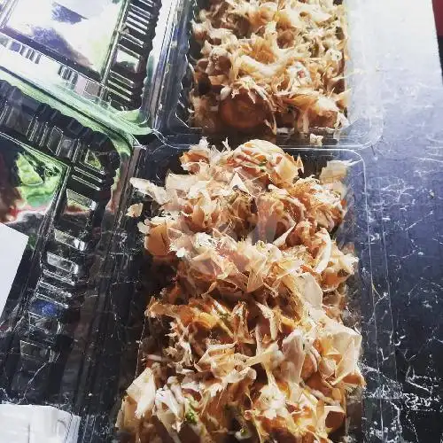 Gambar Makanan Takoyaki Crispy Mr. Kev, Mlati 10