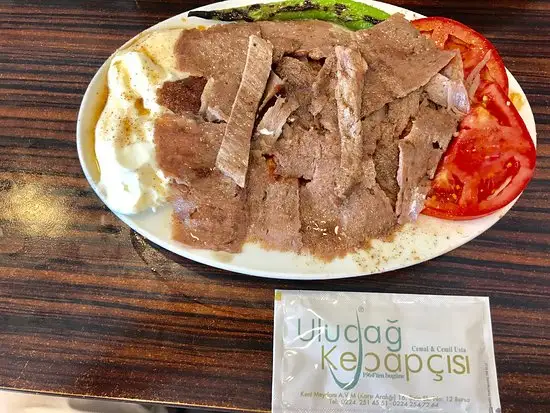 Cemal ve Cemil Usta Uludağ Kebapçısı'nin yemek ve ambiyans fotoğrafları 39