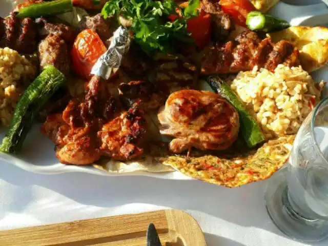 Şark Sofrası'nin yemek ve ambiyans fotoğrafları 53
