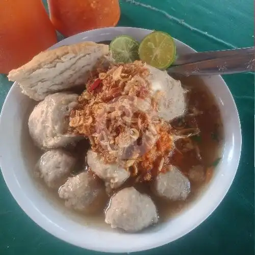 Gambar Makanan Bakso Mang Gun, Seberkas Sinar 3