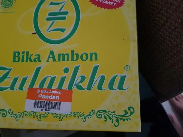 Gambar Makanan Zulaikha Bika Ambon 17