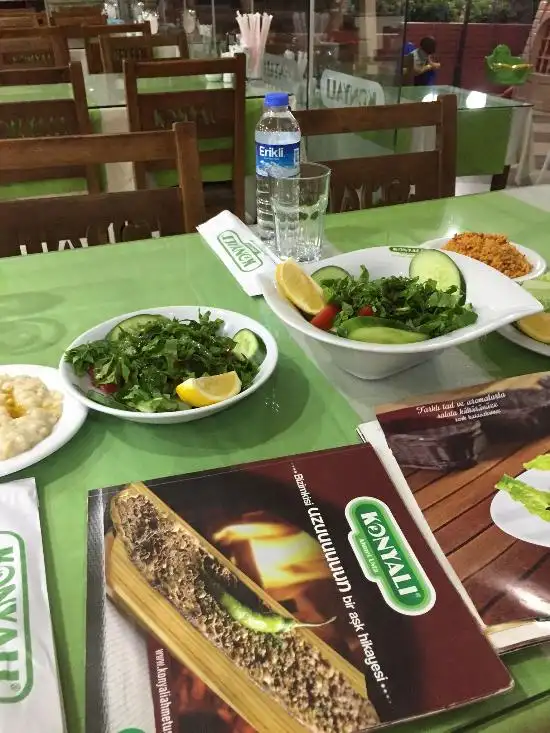 Konyali Ahmet Usta'nin yemek ve ambiyans fotoğrafları 5