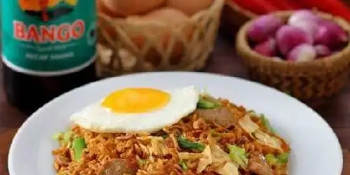 Nasi Goreng Cak Fahmi, Ciputat Raya