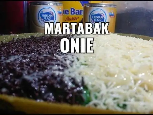 Martabak Bangka Onie, Makasar