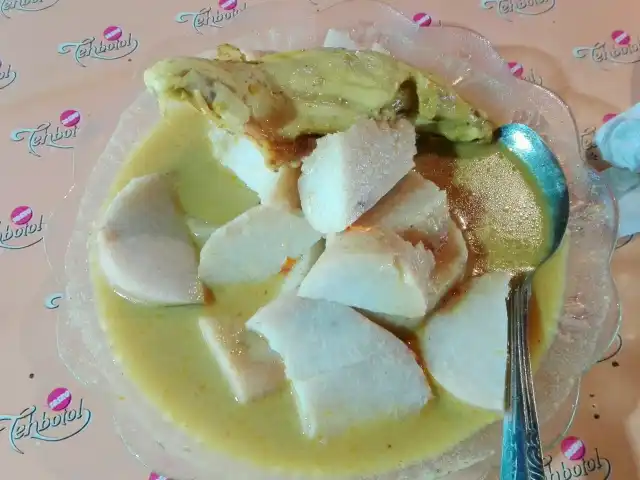 Gambar Makanan Lontong Tuyuhan 5