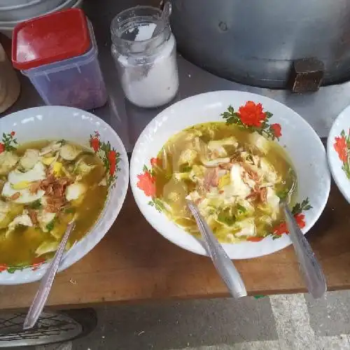 Gambar Makanan soto ayam madura al hikmah, Peta 3