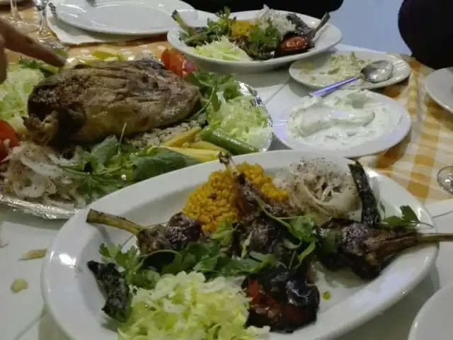 istanbul anatolia cafe and restaurant'nin yemek ve ambiyans fotoğrafları 14