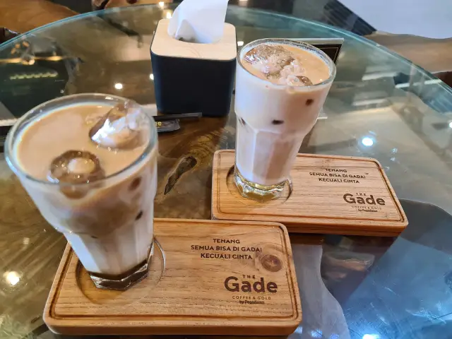 Gambar Makanan The Gade Coffee & Gold 7