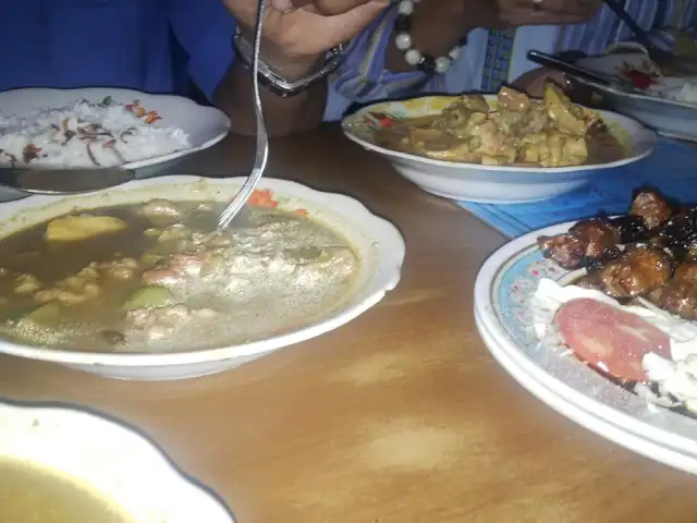 Gambar Makanan Warung Sate Kambing Tongseng Pak Naryo 6